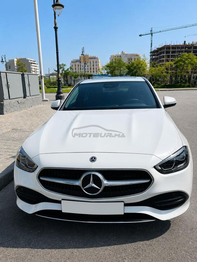 Mercedes class C 2023 – Carosserie belge