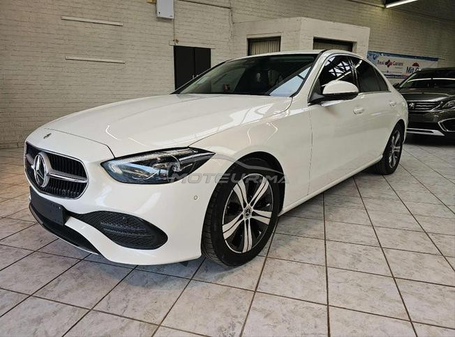 Mercedes class C 2023 – Carosserie belge