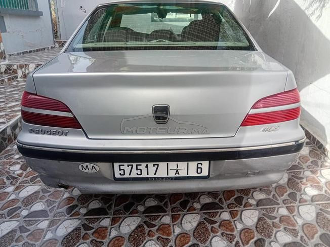 peujeot 406 🇫🇷 turbo