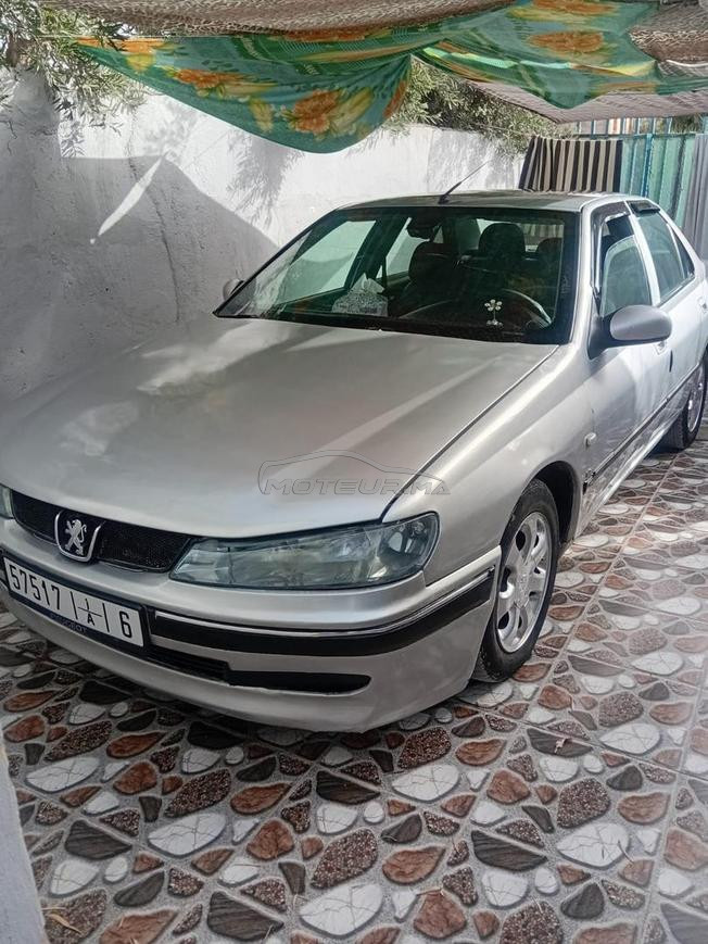peujeot 406 🇫🇷 turbo