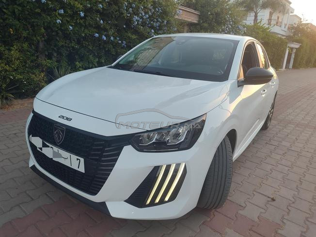 Peugeot 208 deisl 1min 