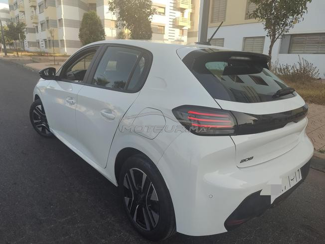 Peugeot 208 deisl 1min 