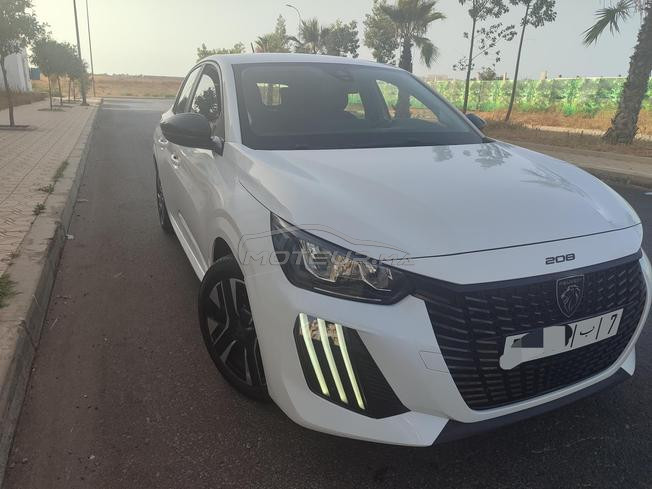 Peugeot 208 deisl 1min 