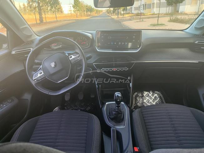Peugeot 208 deisl 1min 