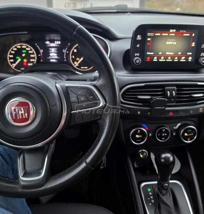 Fiat Tipo Diesel Automatique 2023 à Mohammedia