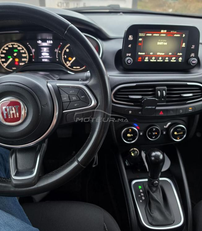 Fiat Tipo Diesel Automatique 2023 à Mohammedia