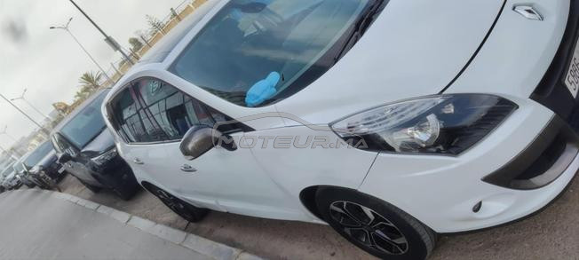 Renault Scenic Diesel Manuelle 2011 à Casablanca