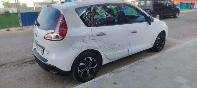 Renault Scenic Diesel Manuelle 2011 à Casablanca