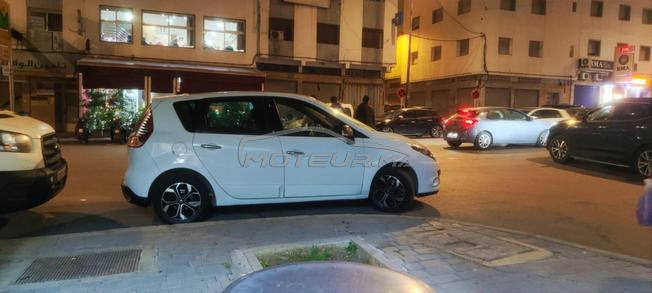 Renault Scenic Diesel Manuelle 2011 à Casablanca