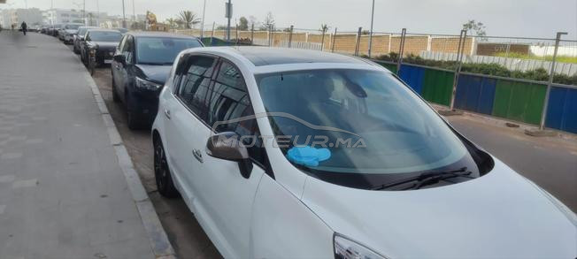 Renault Scenic Diesel Manuelle 2011 à Casablanca