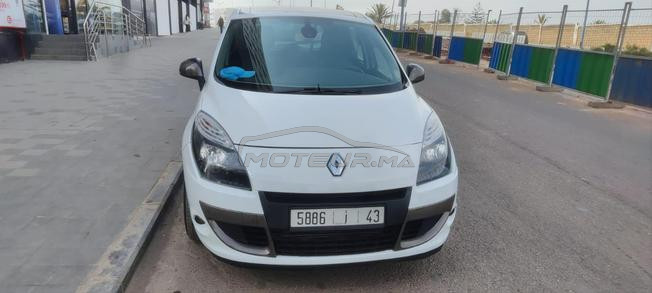 Renault Scenic Diesel Manuelle 2011 à Casablanca
