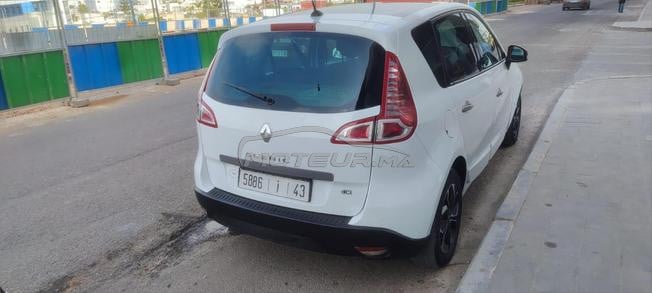 Renault Scenic Diesel Manuelle 2011 à Casablanca