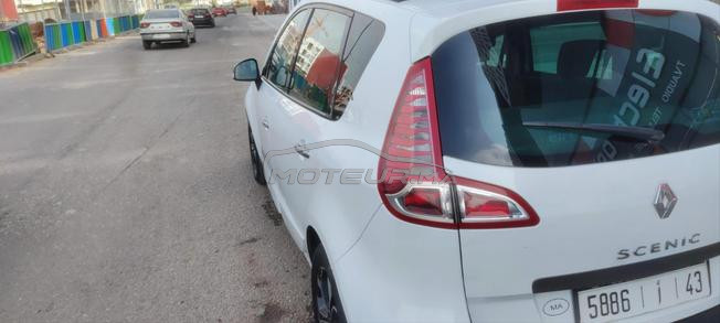 Renault Scenic Diesel Manuelle 2011 à Casablanca
