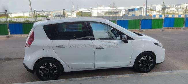 Renault Scenic Diesel Manuelle 2011 à Casablanca
