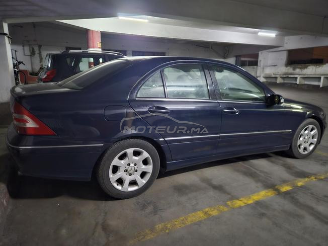Mercedes-Benz Classe C Essence Manuelle 2004