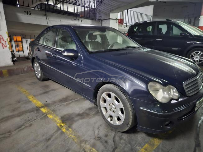 Mercedes-Benz Classe C Essence Manuelle 2004