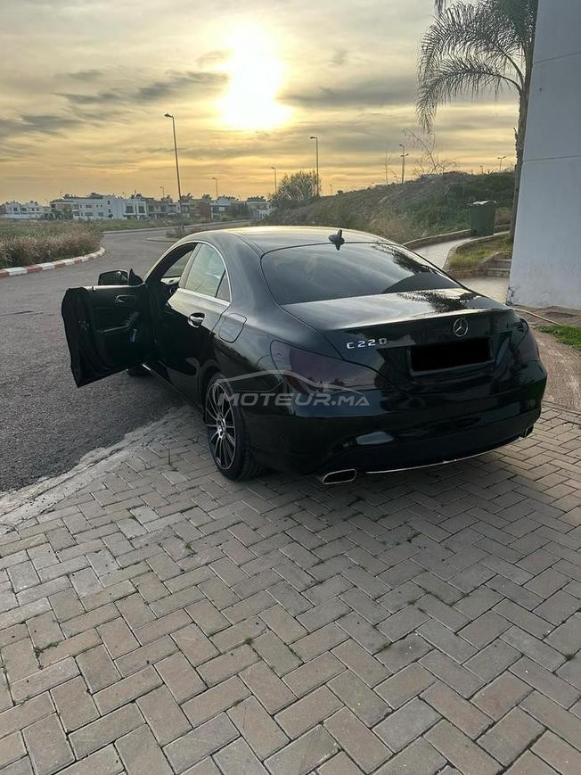 mercedes cla 220