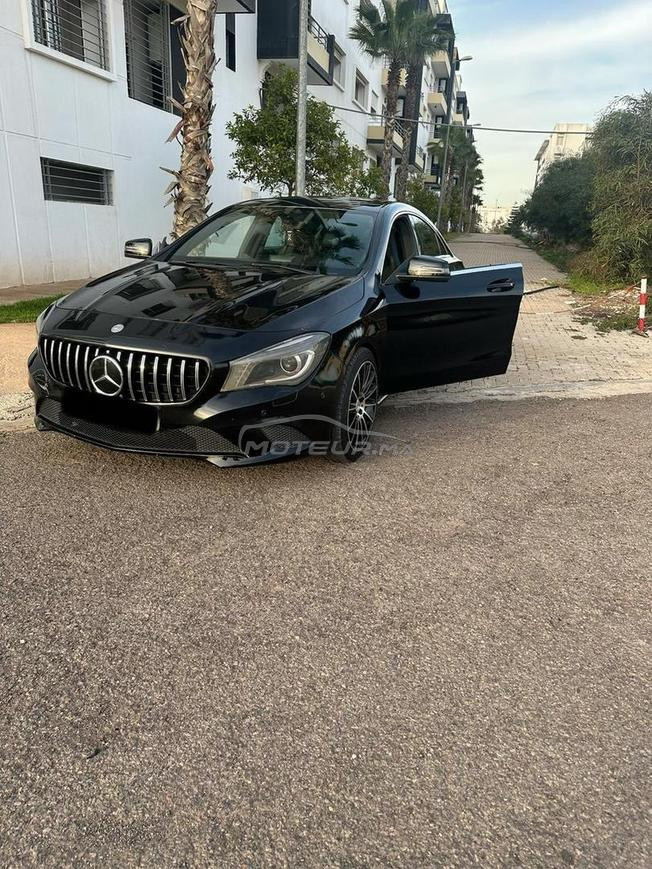 mercedes cla 220