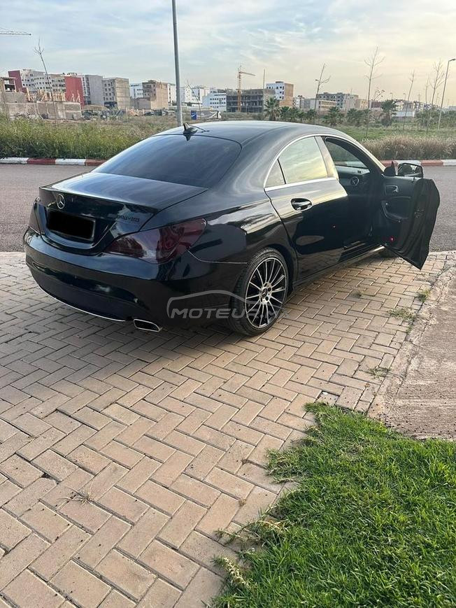 mercedes cla 220
