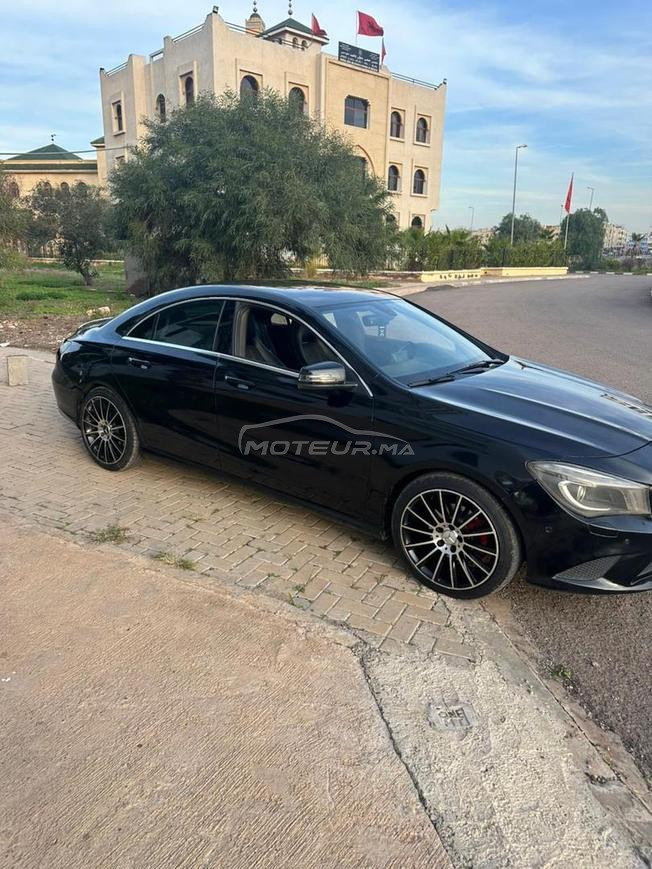 mercedes cla 220