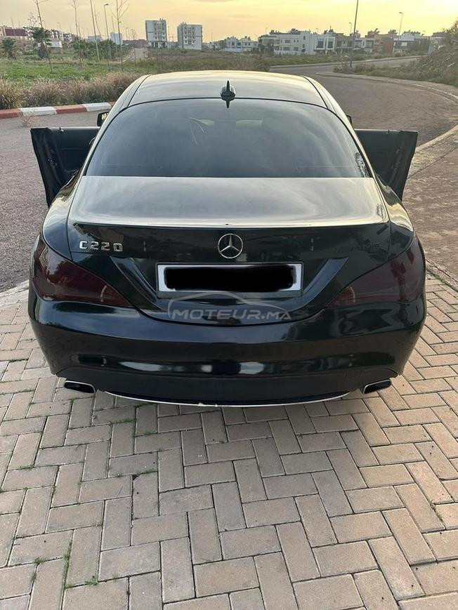 mercedes cla 220