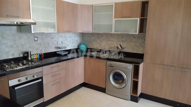 Vends appartement F3 Résidence CENTRAL PARC - 2