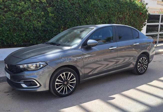 Fiat Tipo Diesel Automatique 2023 à Mohammedia
