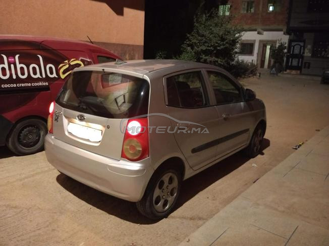 Kia Picanto Essence Manuelle 2008 à Meknès
