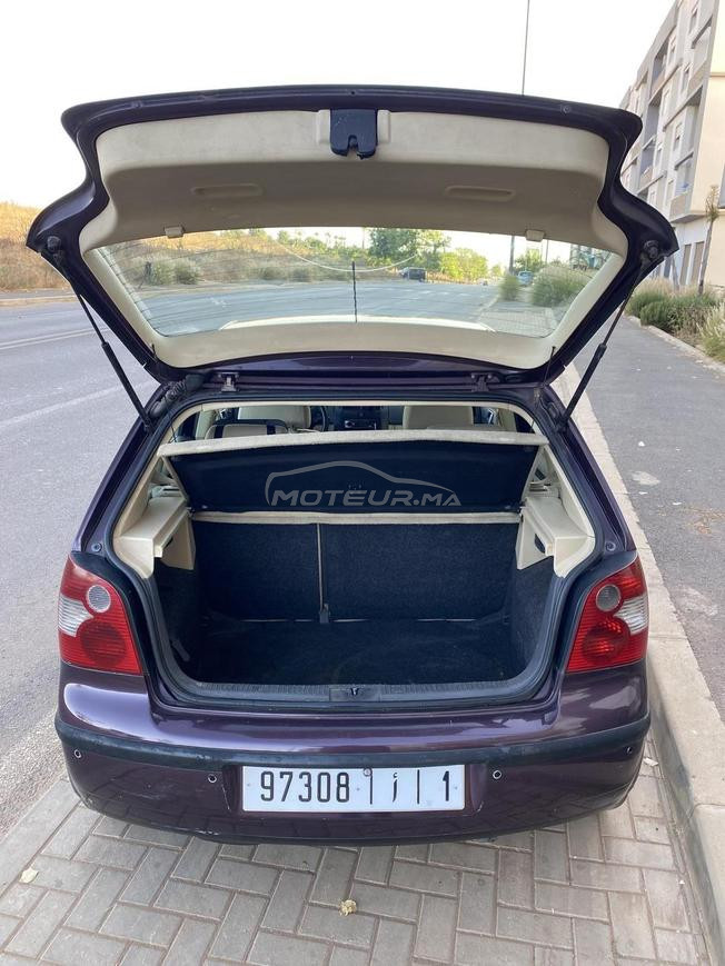 VW Polo essence 2003 