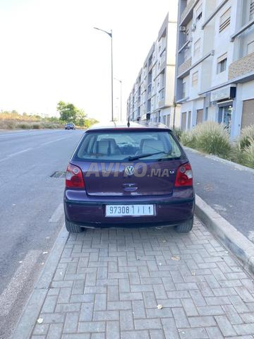 VW Polo essence 2003 - 2