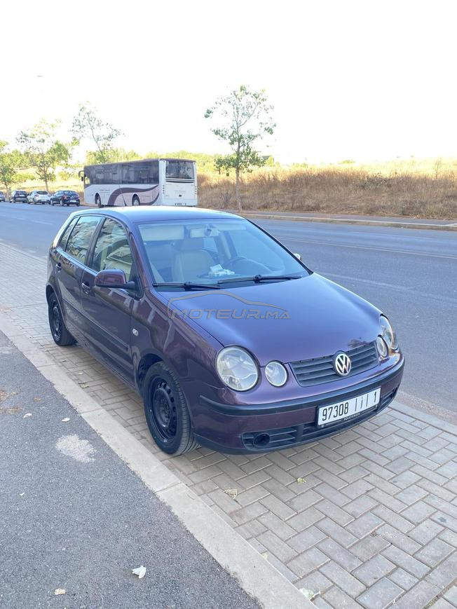 VW Polo essence 2003 