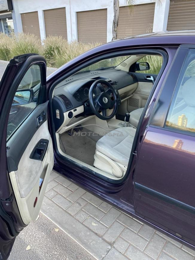 VW Polo essence 2003 