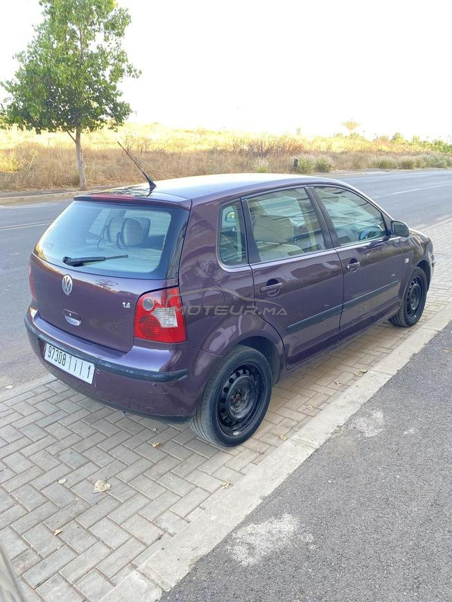 VW Polo essence 2003 