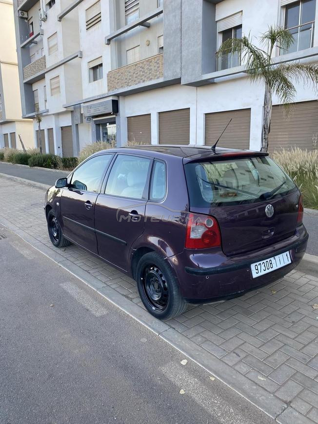 VW Polo essence 2003 