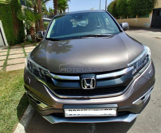 honda CR-V bas km