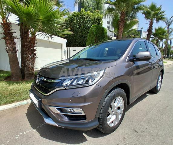 هوندا CR-V عدد كيلومترات منخفض - 2