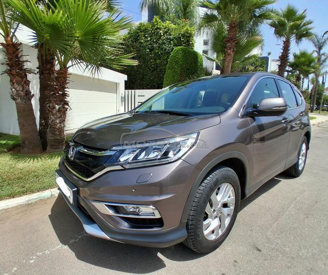 honda CR-V bas km