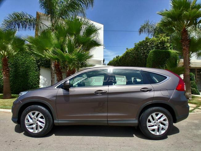 honda CR-V bas km