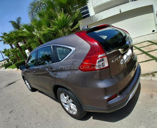 honda CR-V bas km