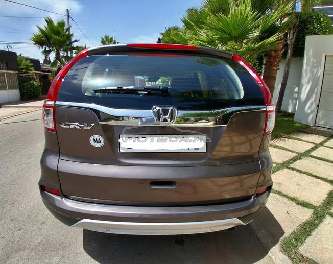 honda CR-V bas km
