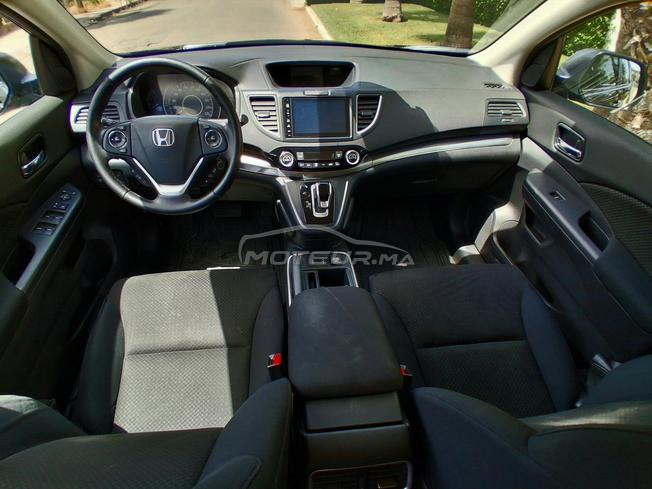 honda CR-V bas km