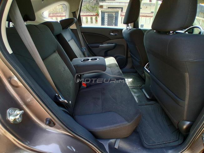 honda CR-V bas km