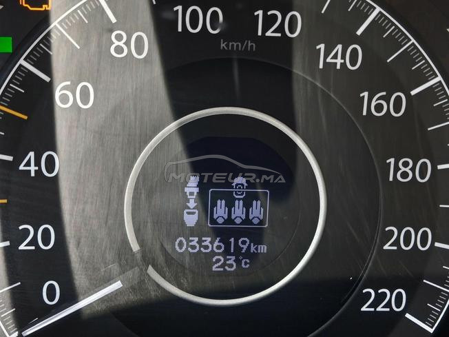 honda CR-V bas km