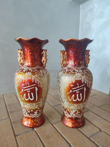 مزهريات يدوية الصنع - 2