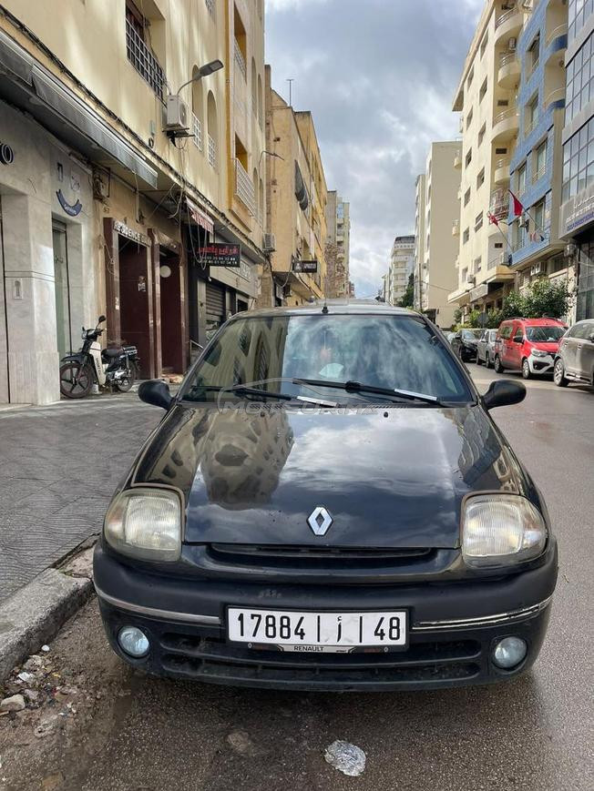clio 2 essence 