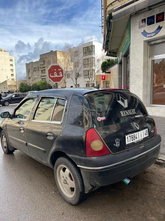 clio 2 essence 