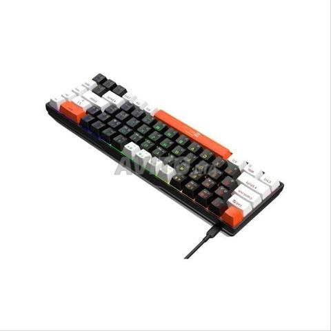 R8 Pro Clavier Gamer Mécanique - 2