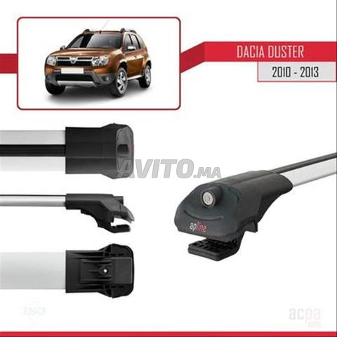 Barre de toit de voiture