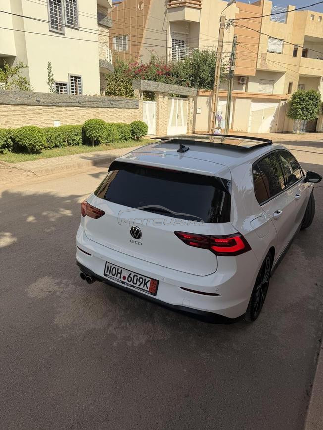 Golf 8 GTD D 2026