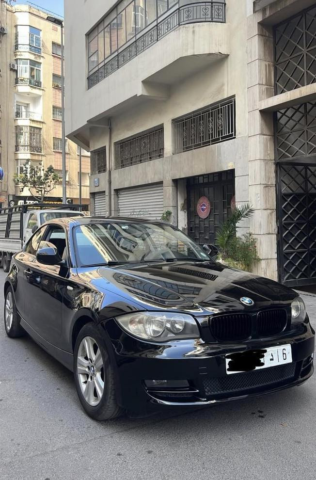BMW serie 1 coupe, E82 120d 